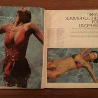 [英]Harper's Bazaar 1974年5月号