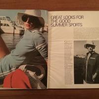 [英]Harper's Bazaar 1974年5月号