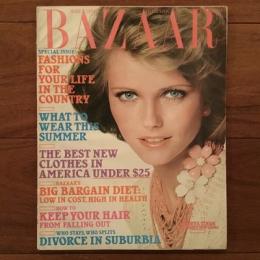 [英]Harper's Bazaar 1974年6月号