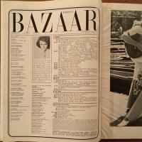 [英]Harper's Bazaar 1974年6月号