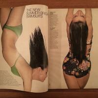 [英]Harper's Bazaar 1974年7月号