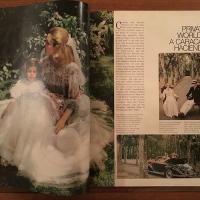 [英]Harper's Bazaar 1974年7月号