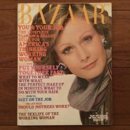 [英]Harper's Bazaar 1974年8月号