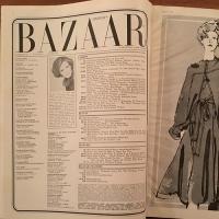 [英]Harper's Bazaar 1974年8月号