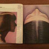 [英]Harper's Bazaar 1974年8月号