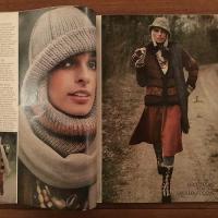 [英]Harper's Bazaar 1974年8月号