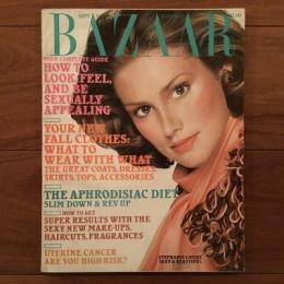 [英]Harper's Bazaar 1974年9月号