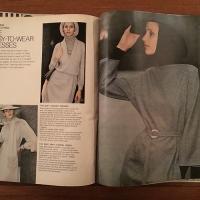 [英]Harper's Bazaar 1974年9月号