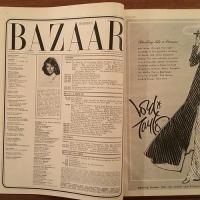 [英]Harper's Bazaar 1974年10月号