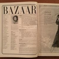 [英]Harper's Bazaar 1974年11月号