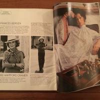 [英]Harper's Bazaar 1974年11月号