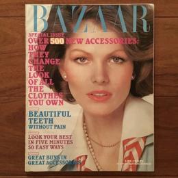 [英]Harper's Bazaar 1974年3月号特別号