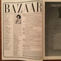 [英]Harper's Bazaar 1974年3月号特別号