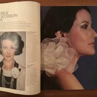[英]Harper's Bazaar 1974年3月号特別号