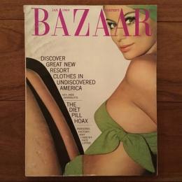 [英]Harper's Bazaar 1969年1月号