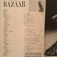 [英]Harper's Bazaar 1969年3月号: What's Great Fashion