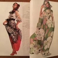[英]Harper's Bazaar 1969年3月号: What's Great Fashion