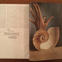 [英]Harper's Bazaar 1969年3月号: What's Great Fashion