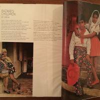 [英]Harper's Bazaar 1969年3月号: What's Great Fashion