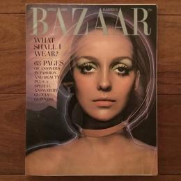 [英]Harper's Bazaar 1969年4月号