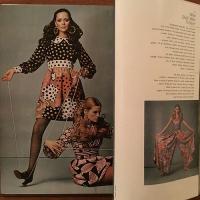 [英]Harper's Bazaar 1969年4月号