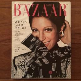 [英]Harper's Bazaar 1970年3月号