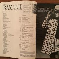[英]Harper's Bazaar 1970年3月号
