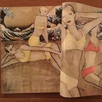 [英]Harper's Bazaar 1970年3月号