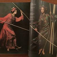 [英]Harper's Bazaar 1970年3月号