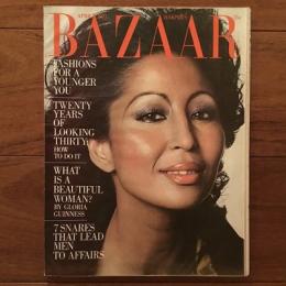 [英]Harper's Bazaar 1971年4月号