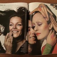 [英]Harper's Bazaar 1971年4月号