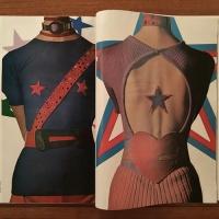 [英]Harper's Bazaar 1971年4月号