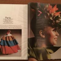 [英]Harper's Bazaar 1971年4月号