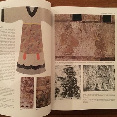 5000 Years of Chinese Costumes 中国の衣装五千年(Zhou Xun Gao