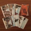 絵葉書 新興満州の國都を訪ねて