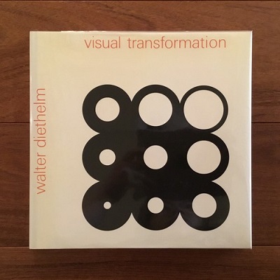 独][英][仏]Visual Transformation(Walter Diethelm) / 古本