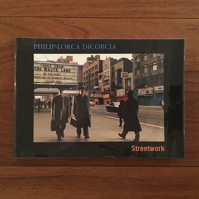 英]Streetwork 1993-1997(Philip-Lorca Dicorcia フィリップ=ロルカ