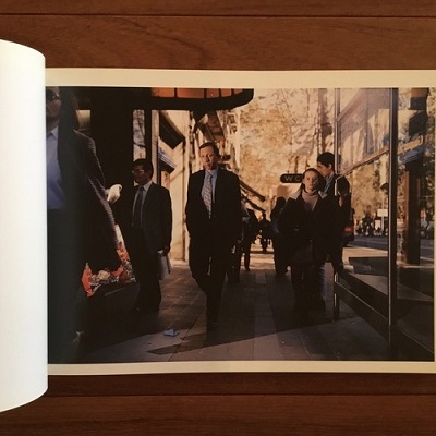 英]Streetwork 1993-1997(Philip-Lorca Dicorcia フィリップ=ロルカ