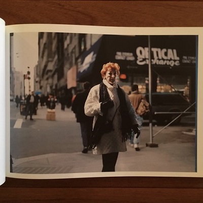 英]Streetwork 1993-1997(Philip-Lorca Dicorcia フィリップ