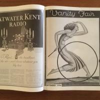 [英]Vanity Fair July-December 1926 Vol.26 No.5 - Vol.27 No.4