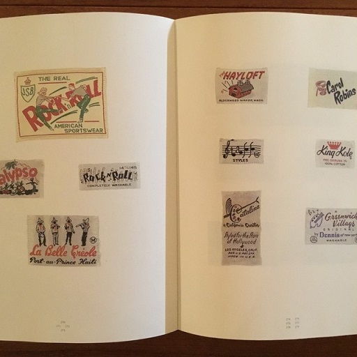 THOMAS W. OATMAN LABELS シリーズ1-2