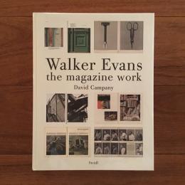 [英]Walker Evans: The Magazine Work