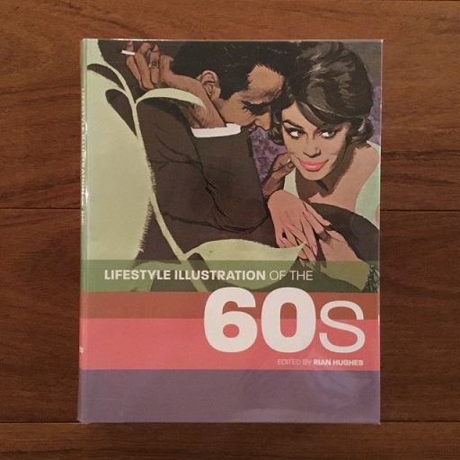 英]Lifestyle Illustration of The 60s(Rian Hughes) / 古本、中古本