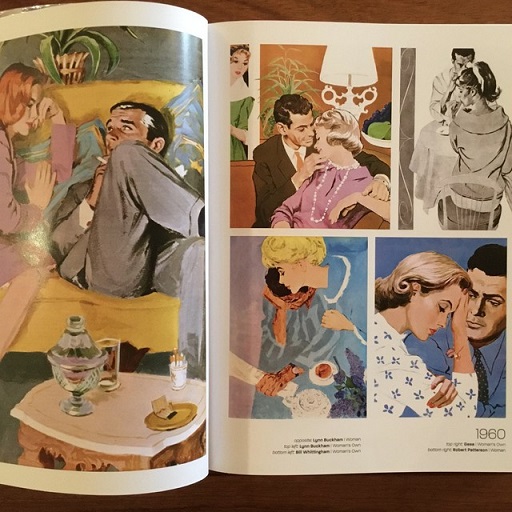 Lifestyle Illustration of the 60s 60年代 本 英]Lifestyle Illustration of The 60s(Rian Hughes) / 古本、中古本