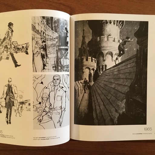 英]Lifestyle Illustration of The 60s(Rian Hughes) / 古本、中古本