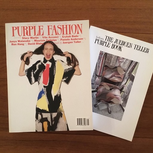 PURPLE fashion magazine #29  新品未開封