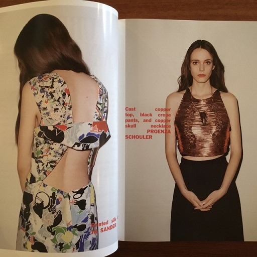 Document Journal #9 Ryan McGinley 川久保玲 Document Journal #9 Ryan McGinley 川久保玲 本