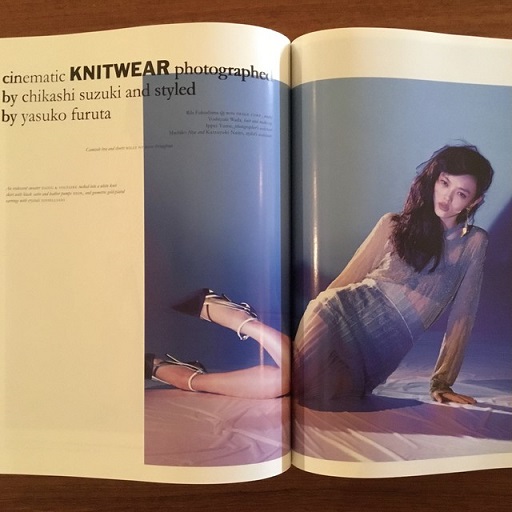 英]Purple Fashion Magazine Volume III, Issue 21(Terry