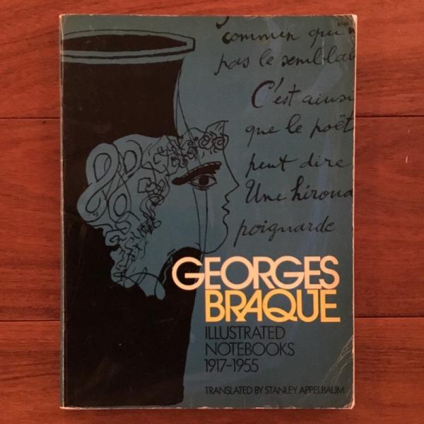 Georges Braque Illustrated Notebooks 1917-1955 / 古本、中古