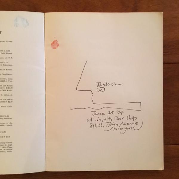 Georges Braque Illustrated Notebooks 1917-1955 / 古本、中古